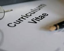Uppdrag CV