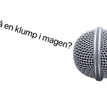 Får du också en klump i magen?